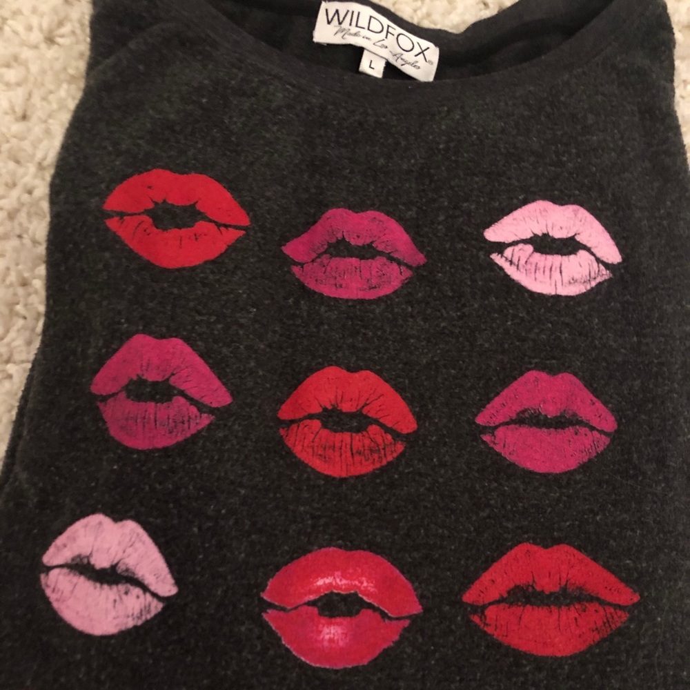 WILFOX sweatshirt
